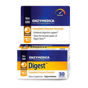 Enzymedica Digest Complete Enzyme Formula