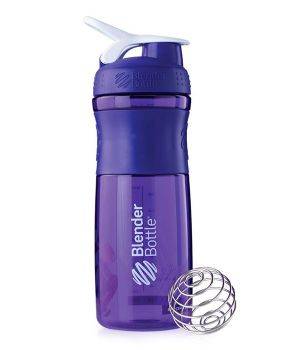 Шейкеры Blender Bottle Sport Mixer Purple (840 мл)
