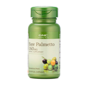 GNC SAW PALMETTO