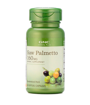 Витамины и минералы GNC GNC SAW PALMETTO