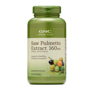 GNC SAW PALMETTO