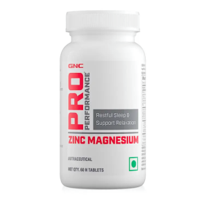 GNC PRO ZMA COMPLEX (Цинк, Магний)