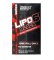 Комплексные жиросжигатели Nutrex Lipo 6 black Ultra Concentrate фото №1
