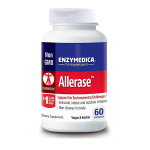 Enzymedica Allerase (Комплекс от аллергии)