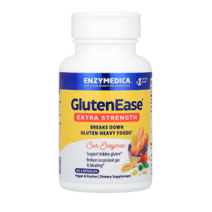 Enzymedica GlutenEase (Ферменты для переваривания глютена)