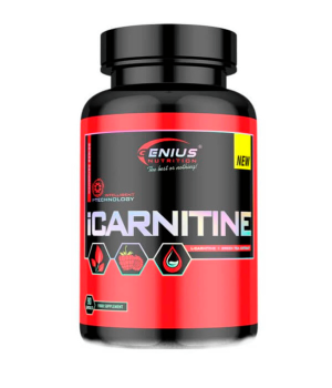 Л-карнитин Genius Nutrition Genius Nutrition iCarnitine