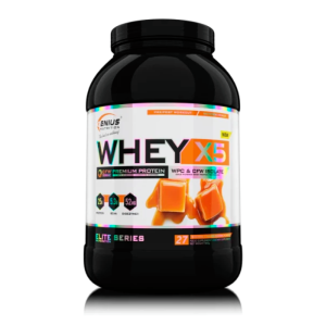 Genius Nutrition Whey-X5