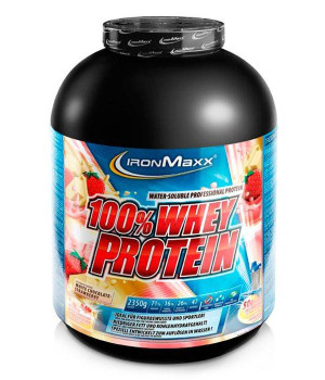 Протеин IRONMAXX 100% Whey Protein Ironmaxx