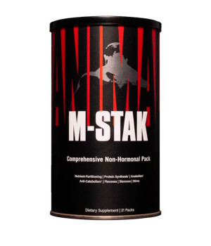 Комплексные аминокислоты Universal Nutrition Universal Animal M Stak (USA)