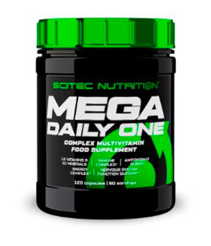 Витамины и минералы Scitec Nutrition Mega Daily One Plus