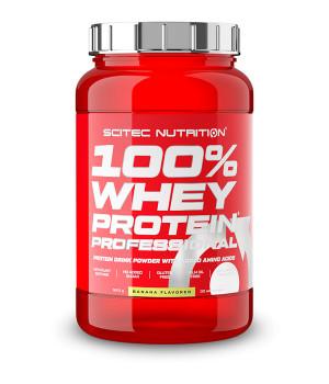 Протеин Scitec Nutrition 100% Whey Protein Professional Scitec