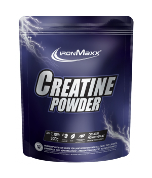 Креатин IRONMAXX Creatine Powder IronMaxx