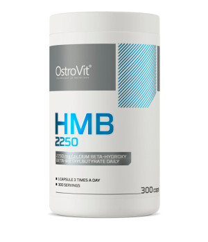 Комплексні амінокислоти OstroVit Ostrovit Supreme HMB 2250 mg