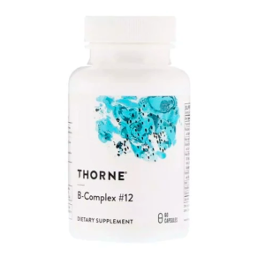 Thorne Research B-Complex №12