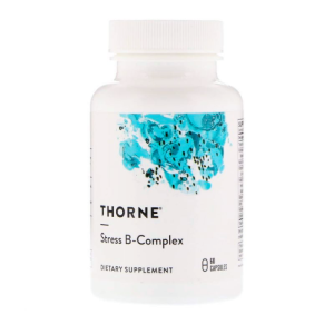 Thorne Research Stress B-Complex