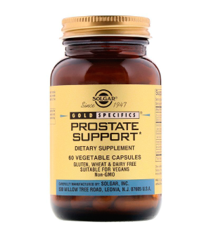 Вітаміни та мінерали Solgar Solgar Prostate Support