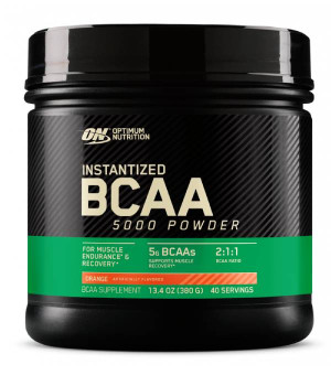 BCAA Optimum Nutrition BCAA 5000 - зі смаком (USA) Optimum Nutrition