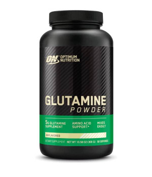Глютамін Optimum Nutrition Glutamine Powder (USA) Optimum Nutrition