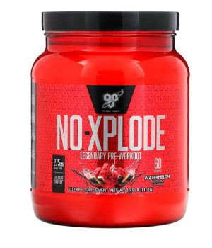 Предтреник BSN BSN NO-Xplode 3.3 (USA)