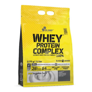 Whey Protein Complex 100 %