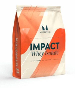 Протеин Myprotein Impact Whey Isolate