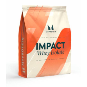 Impact Whey Isolate
