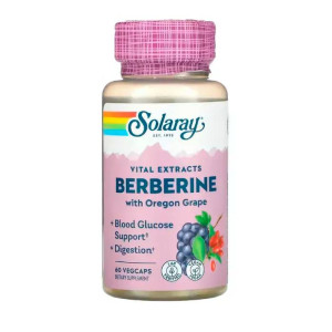 Solaray Berberine (with Oregon Grape)