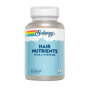Solaray Hair Nutrients