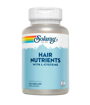 Витамины и минералы Solaray Solaray Hair Nutrients