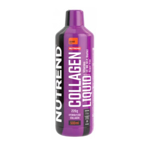 Nutrend Collagen Liquid