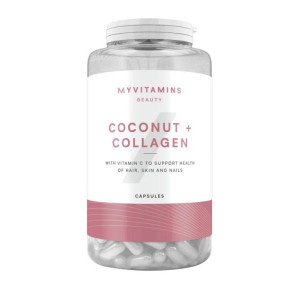 Coconut and Collagen MyProtein Myvitamins