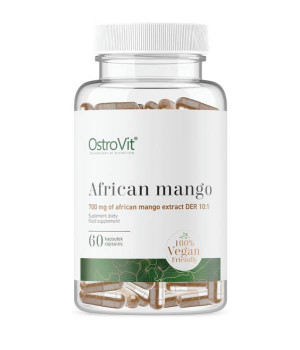 Жироспалювачі OstroVit Ostrovit African Mango Vege