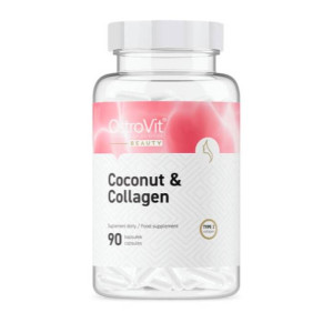Ostrovit Collagen & MCT Oil