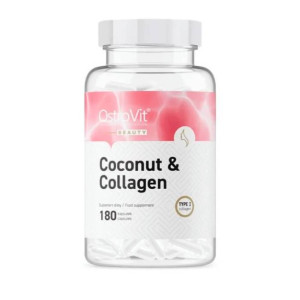 Ostrovit Collagen & MCT Oil