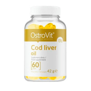Ostrovit Cod Liver Oil
