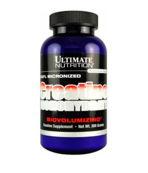 Креатин Ultimate Nutrition Creatine Monohydrate Powder Ultimate Nutrition