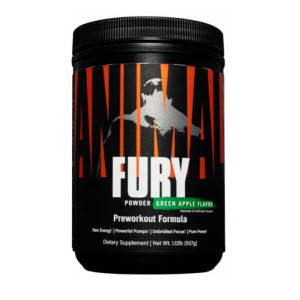 Animal Fury Universal Nutrition