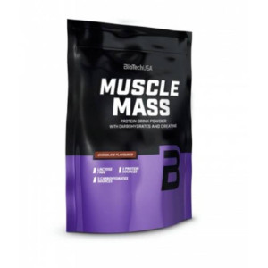 Muscle Mass Biotech