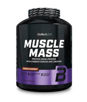 Гейнер BioTech BiotechUSA Muscle Mass