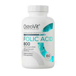 Ostrovit Folic Acid
