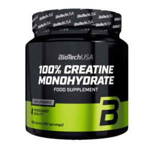 100% Creatine Monohydrate