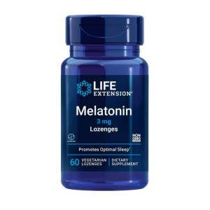 Life Extension Melatonin 3 мг