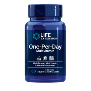 Life Extension One-Per-Day Multivitamin