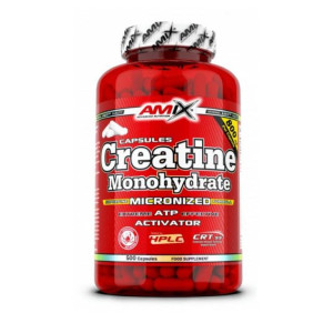 Amix Creatine monohydrate 750 мг