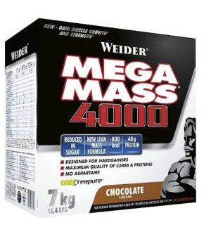 Гейнер Weider Weider Mega Mass 4000