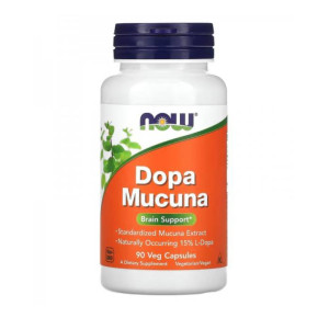 Now Dopa Mucuna