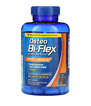 Суглоби і зв'язки Osteo Bi-Flex Osteo Bi-Flex Joint Health Triple Strength