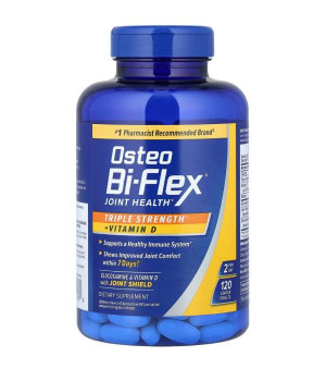 Суставы и связки Osteo Bi-Flex Osteo Bi-Flex Joint Health + Vitamin D Triple Strength