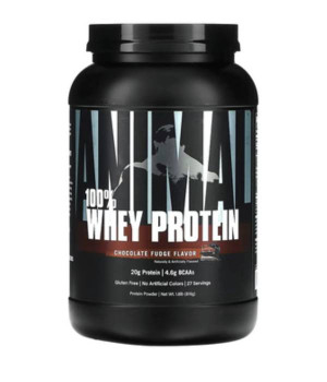 Протеин Universal Nutrition Animal 100% Whey Protein (USA) Universal Nutrition