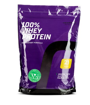 Протеин Progress Nutrition Progress Nutrition 100% Whey Protein New Instant Formula - Уценка